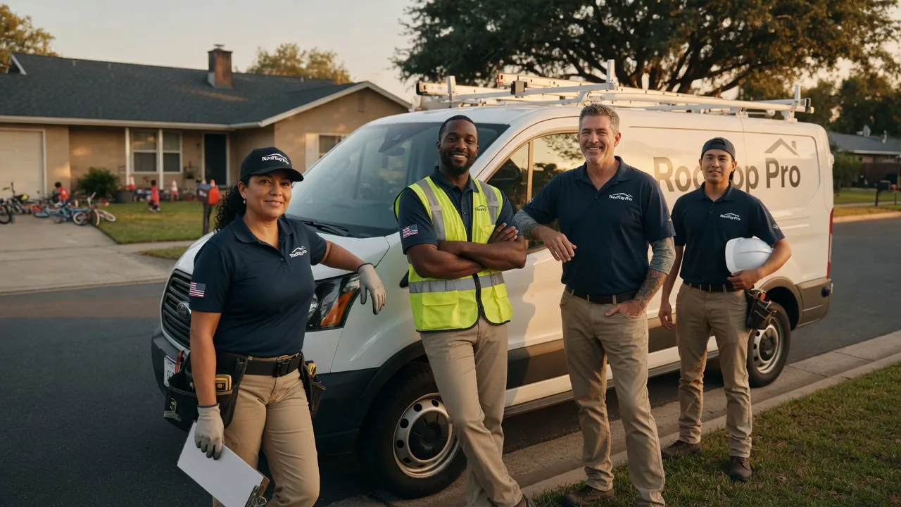 Roof Repair in Anza, CA near me